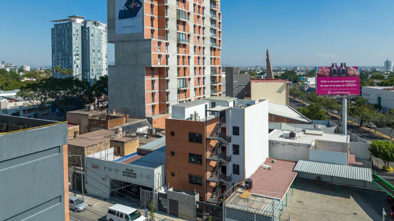 شقة Tribu San Martin Chapultepec غوادالاجارا المظهر الخارجي الصورة